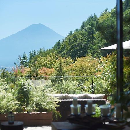 Hotel Fufu Kawaguchiko Fujikawaguchiko Exterior foto