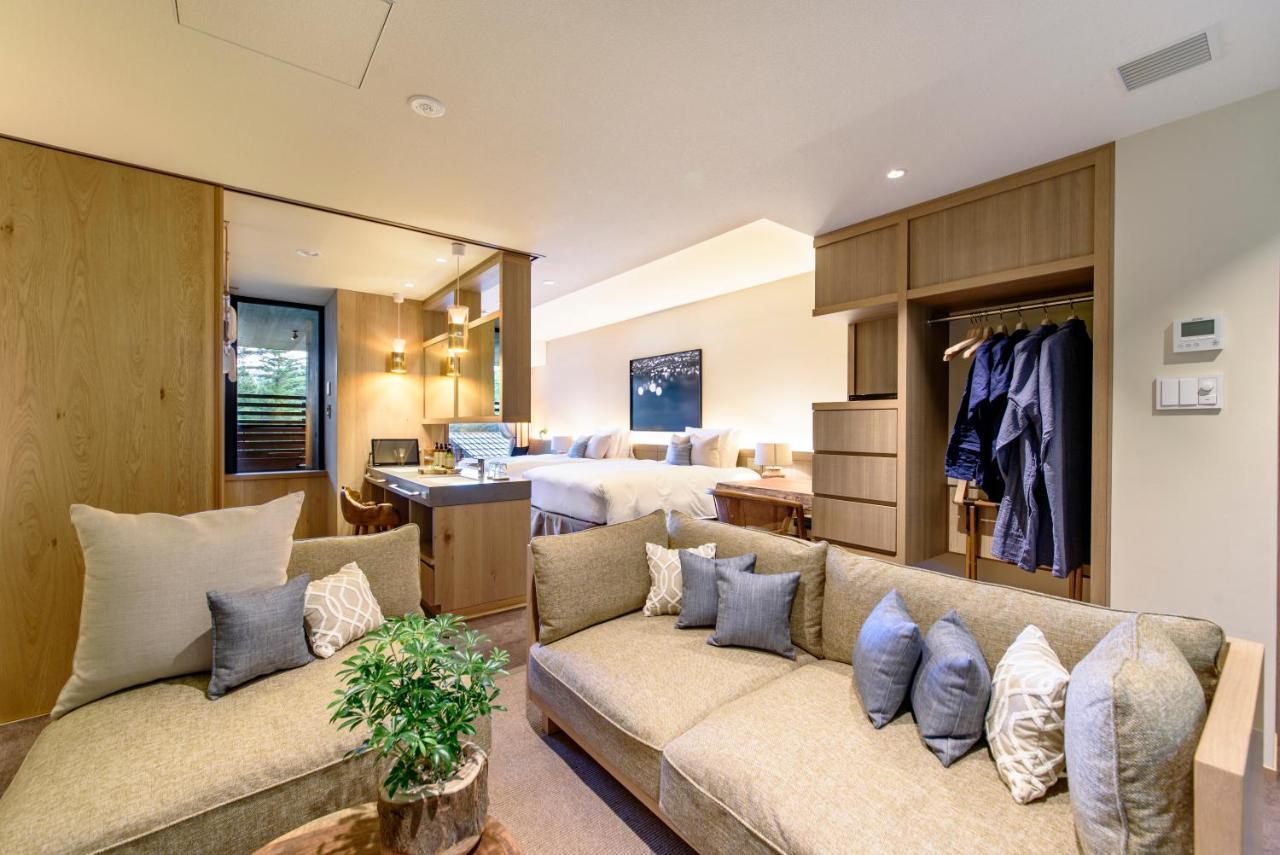 Hotel Fufu Kawaguchiko Fujikawaguchiko Habitación foto