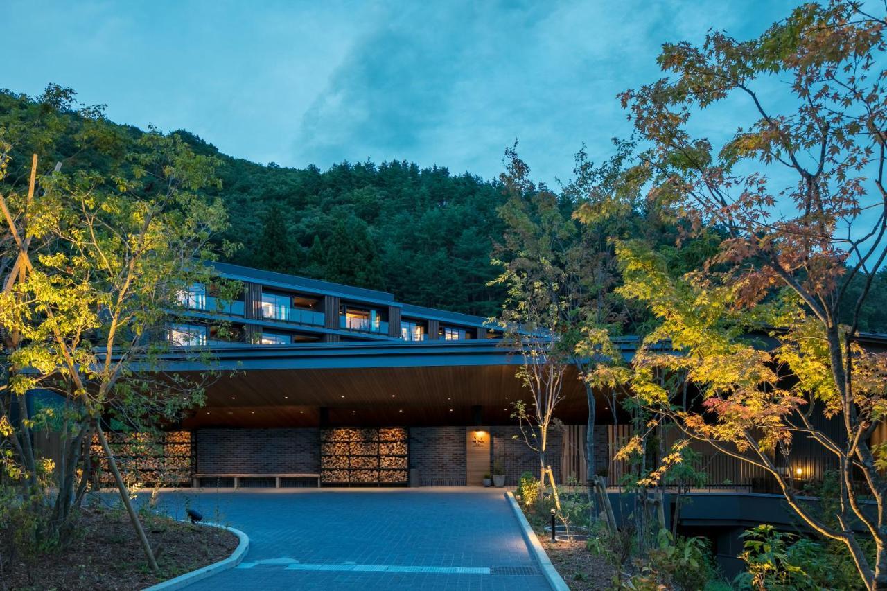 Hotel Fufu Kawaguchiko Fujikawaguchiko Exterior foto